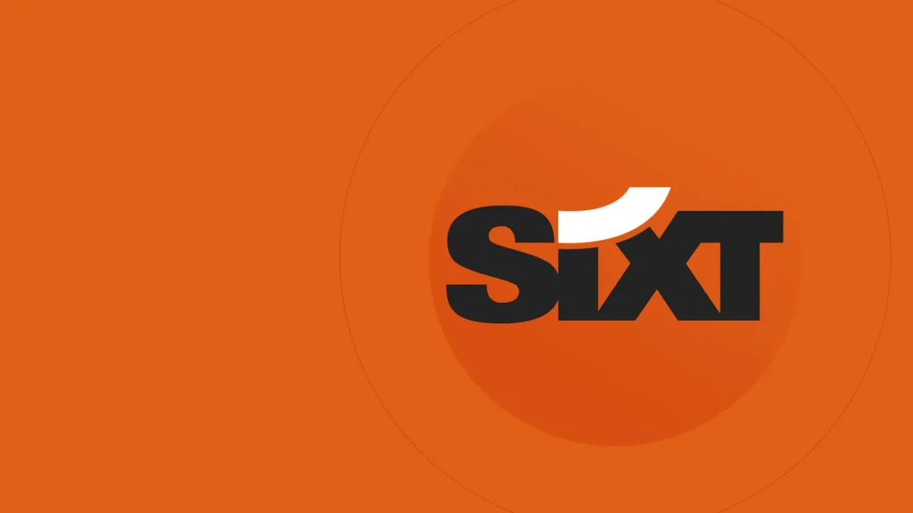 SIXT RENT A CAR
